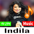 Music Story Indila icône