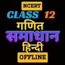 Class 12 Maths Solution Hindi APK
