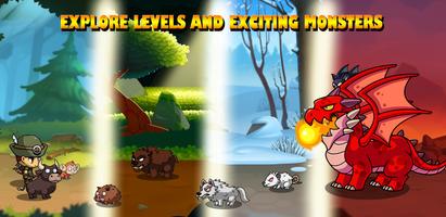 To Idle Or Not: Hunter Clicker poster