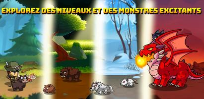 To Idle Or Not: Hunter Clicker Affiche