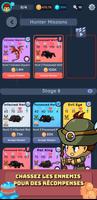 To Idle Or Not: Hunter Clicker capture d'écran 2