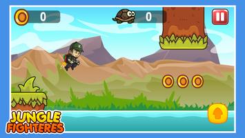 Jungle Fighters Quest imagem de tela 3
