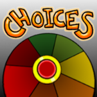 Choices: Decision Maker ไอคอน