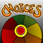 آیکون‌ Choices: Decision Maker