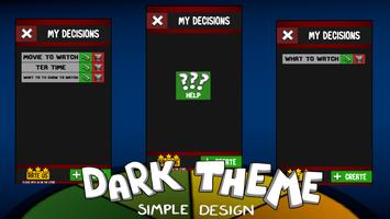 Choices: Decision Maker screenshot 2