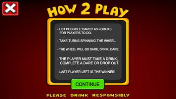 Dodgy Drinking! Party Games capture d'écran 2