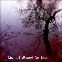 Maori Mythology screenshot 1