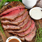 200 Meat Recipes icône