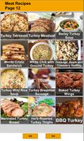 200 Meat Recipes capture d'écran 2