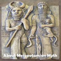 پوستر Mesopotamian Mythology