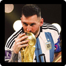 Messi GOAT Wallpapers HD 2025 APK