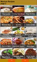 Mexican Recipes ảnh chụp màn hình 1
