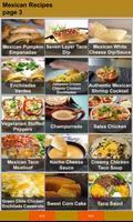 Mexican Recipes ảnh chụp màn hình 2