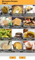 Microwave Recipes capture d'écran 2