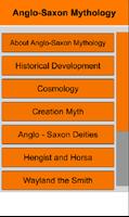 Anglo Saxon Mythology Cartaz