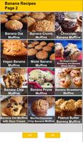 100 Banana Recipes اسکرین شاٹ 1