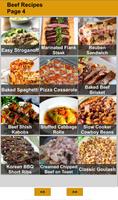 3 Schermata 120 Beef Recipes