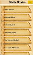 Poster Bible Stories