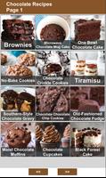 120 Chocolate Recipes постер