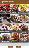 120 Chocolate Recipes скриншот 3