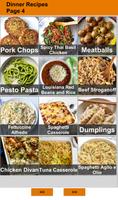Dinner Recipes : Cookbook App screenshot 2