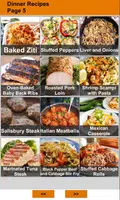 Dinner Recipes : Cookbook App Screenshot 3