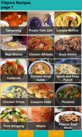 Filipino Recipes poster