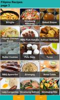 Filipino Recipes screenshot 2
