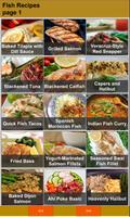 پوستر 150 Fish Recipes
