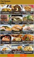 برنامه‌نما 150 Fish Recipes عکس از صفحه