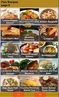 برنامه‌نما 150 Fish Recipes عکس از صفحه