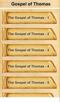 Gospel of Thomas poster