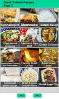 100 Greek Cuisine Recipes screenshot 1