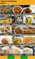 Indian Recipes Offline Poster