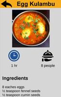 Indian Recipes Offline captura de pantalla 1