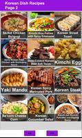 Korean Food Recipes : Cookbook screenshot 1
