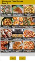 150 Homemade Pizza Recipes screenshot 3