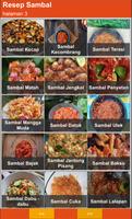 Resep Sambal-poster