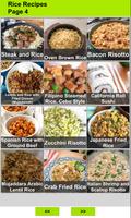 150 Rice Recipes Offline স্ক্রিনশট 2