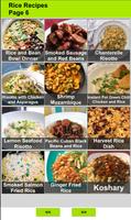 150 Rice Recipes Offline স্ক্রিনশট 3