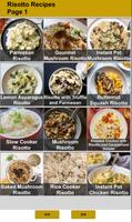 Risotto Recipes पोस्टर
