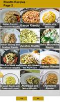 Risotto Recipes स्क्रीनशॉट 1