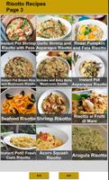 Risotto Recipes स्क्रीनशॉट 2