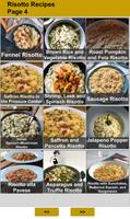 Risotto Recipes स्क्रीनशॉट 3