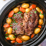 120 Slow Cooker Recipes
