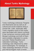 Turkic Mythology screenshot 1