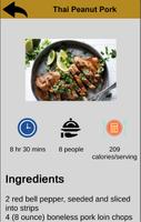 Thai Recipes اسکرین شاٹ 3