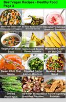 Vegan Recipes - Healthy App screenshot 1