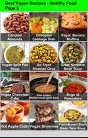 Vegan Recipes - Healthy App screenshot 2