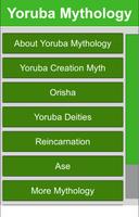 Yoruba Mythology 海报